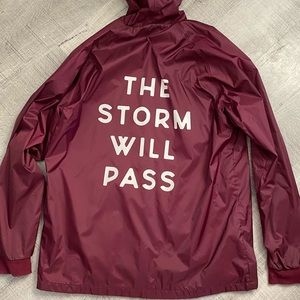 TWLOHA Storm Rain Jacket